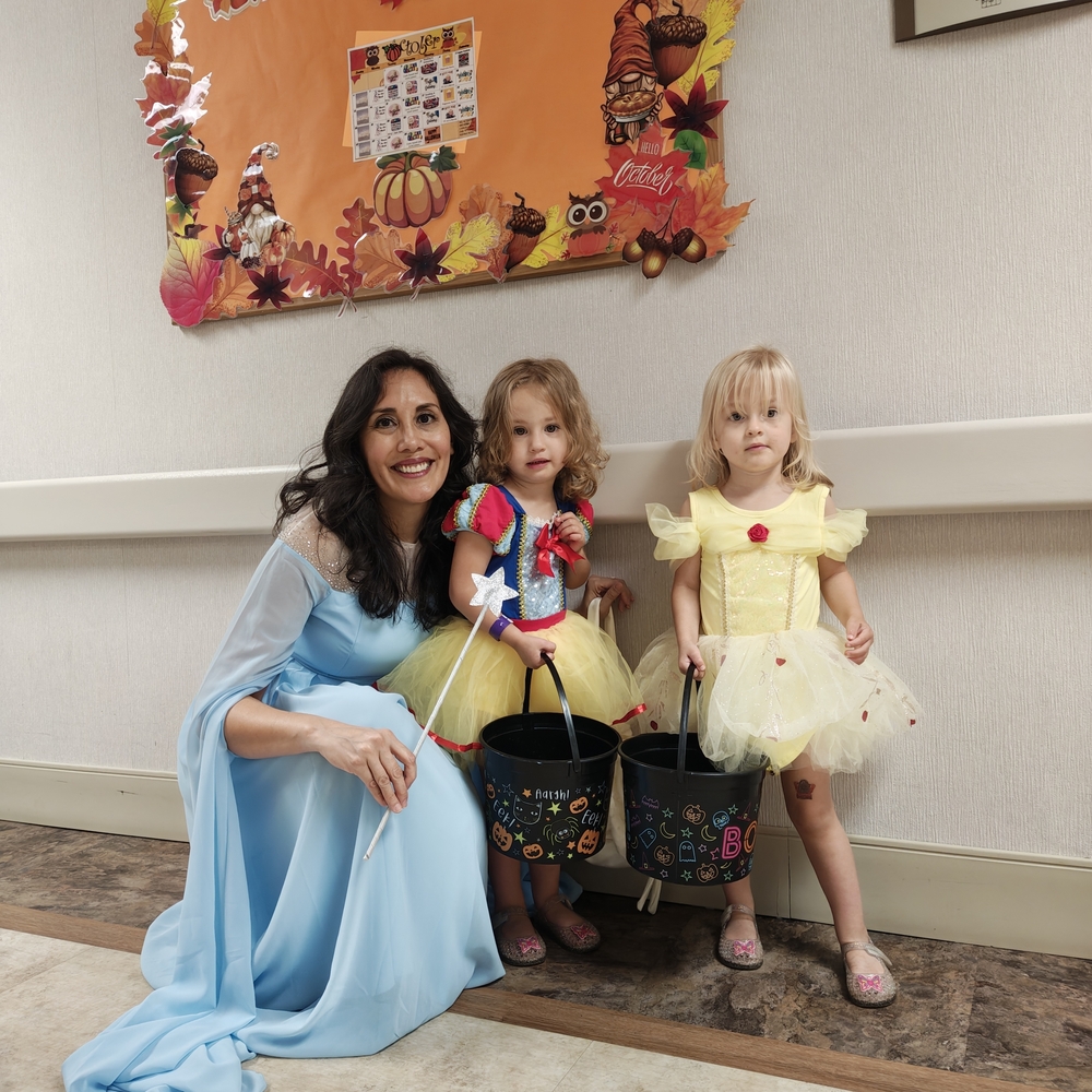 Princess Costume Set for Kids